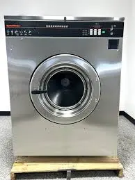 Commercial washing machine repair service